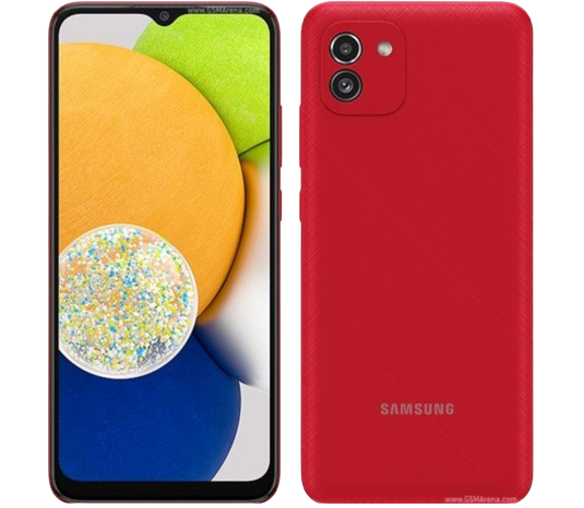 Samsung Galaxy A03