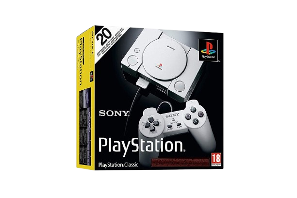 PlayStation Classic (2018)